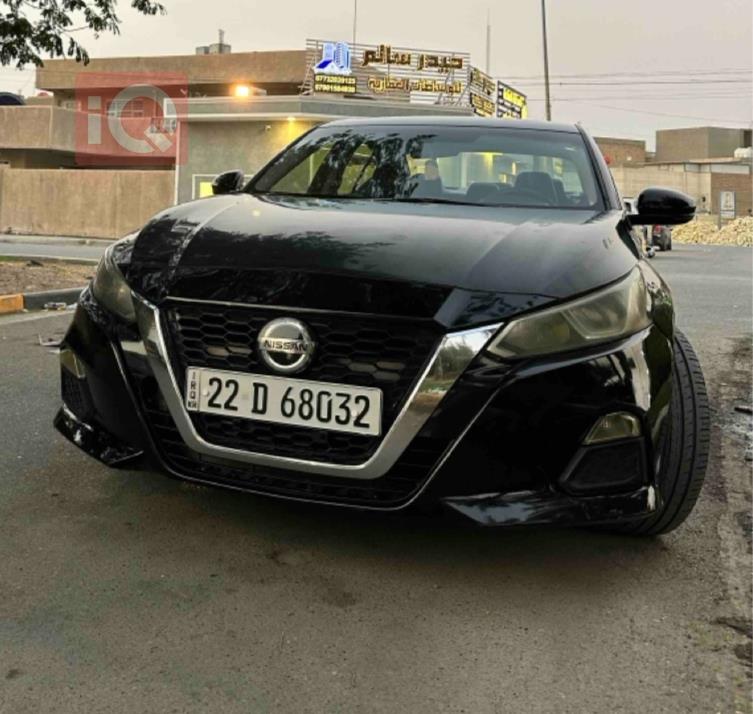 نیسان ئەلتیما